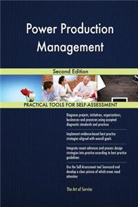 Power Production Management Second Edition