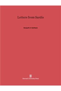 Letters from Sardis