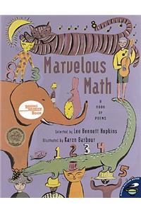 Marvelous Math