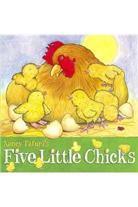 Five Little Chicks