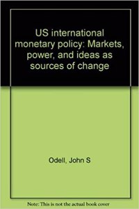 U.S. International Monetary Policy