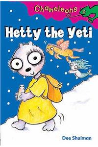 Hetty the Yeti