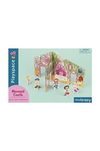 Mermaid Castle Play Space