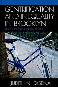 The Gentrification and Inequality in Brooklyn