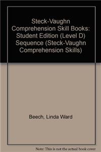 Steck-Vaughn Comprehension Skill Books: Student Edition Sequence Sequence