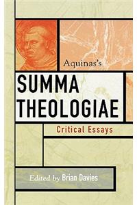 Aquinas's Summa Theologiae