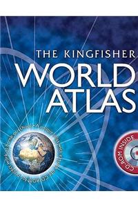 Kingfisher World Atlas
