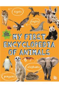 My First Encyclopedia of Animals