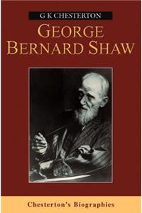 George Bernard Shaw