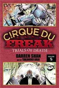 Cirque Du Freak: The Manga, Vol. 5