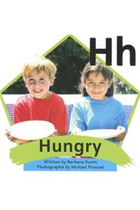 Ready Readers, Stage Abc, Book 28, Hungry, Single Copy