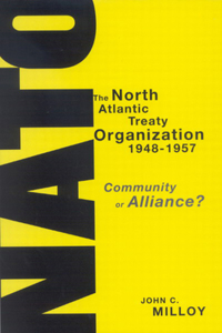 North Atlantic Treaty Organization, 1948-1957