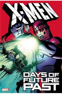 X-men: Days Of Future Past