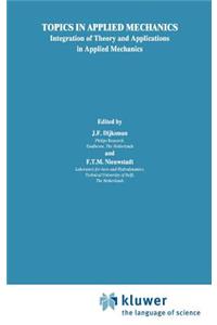 Topics in Applied Mechanics