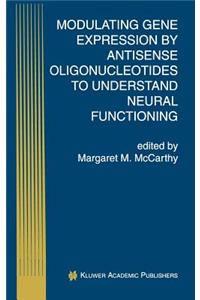 Modulating Gene Expression by Antisense Oligonucleotides to Understand Neural Functioning