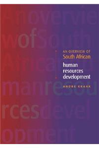 An Overview of the South African Human Resources Development