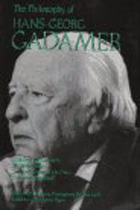 Philosophy of Hans-Georg Gadamer, Volume 24