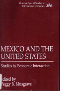 Mexico And The U.s.