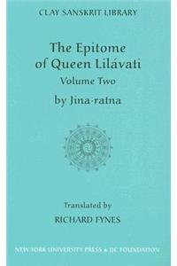 The Epitome of Queen Lilavati (Volume 2)