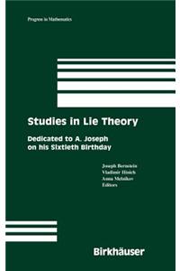 Studies in Lie Theory