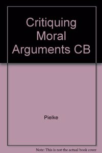 Critiquing Moral Arguments CB