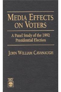 Media Effects on Voters