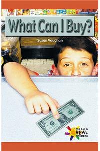 What Can I Buy