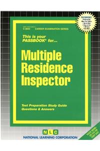 Multiple Residence Inspector