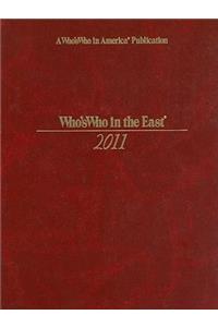 Who's Who in the East