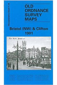 Bristol (NW) & Clifton 1901
