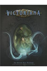 Victoriana: Core Rulebook