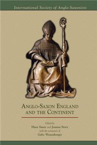 Anglo-Saxon England and the Continent, 394