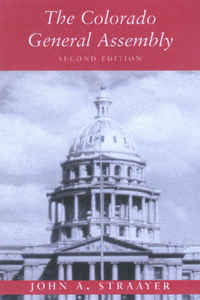 Colorado General Assembly, Second Edition