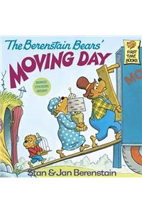Berenstain Bears' Moving Day