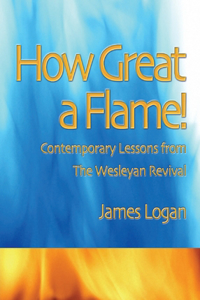 How Great A Flame: Contemporary Lessons from the Wesleyan Revival