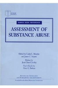 Assessment of Substance Abuse