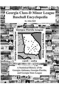 Georgia Class-D Minor League Baseball Encyclopedia