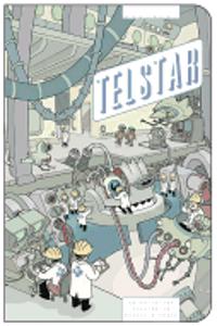 Project: Telstar: An Anthology Devoted To Robots And Space