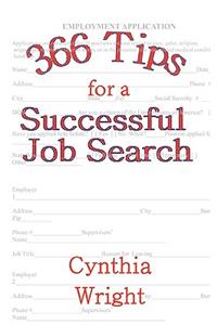 366 Tips for a Successful Job Search