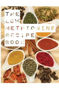 Low Methionine Recipe Book