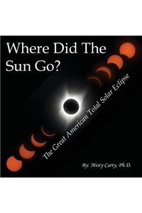 Where Did The Sun Go?