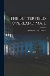 Butterfield Overland Mail