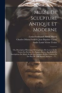 Musée De Sculpture Antique Et Moderne