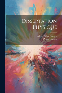 Dissertation Physique