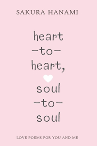 heart-to-heart, soul-to-soul