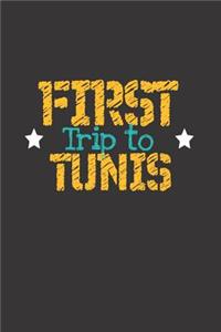 First Trip To Tunis