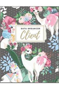 Client Data Organizer