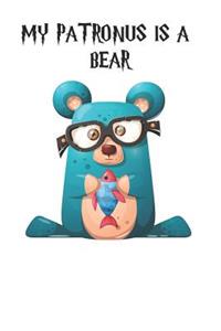 My Patronus Is A Bear