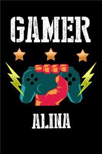 Gamer Alina