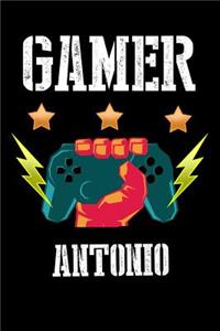 Gamer Antonio